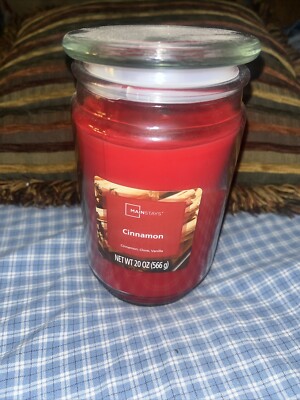 Cinnamon Candle-image
