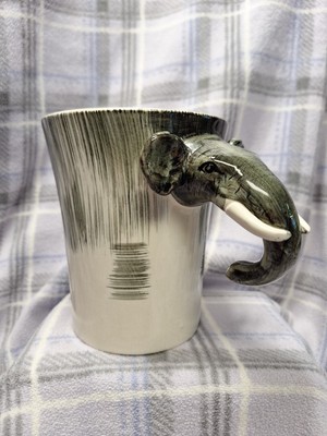 Elephant Mug - Peair 1 Imports -image