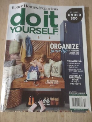 Better Homes & Gardens Do It Yourself Fall 2020 Vol 27 Issue 4-image