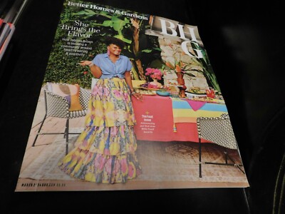 Better Homes & Gardens Magazine 2024 March-image