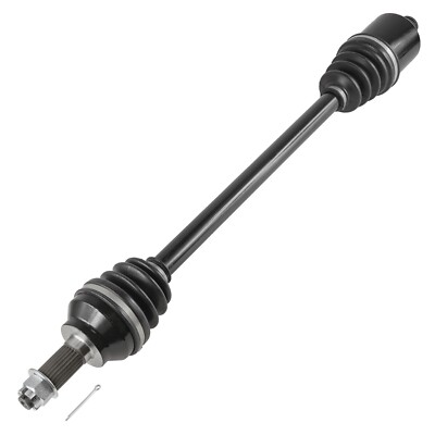 Front Left or Right Complete CV Joint Axle for Polaris RZR Turbo 4 2019 - 2020-image