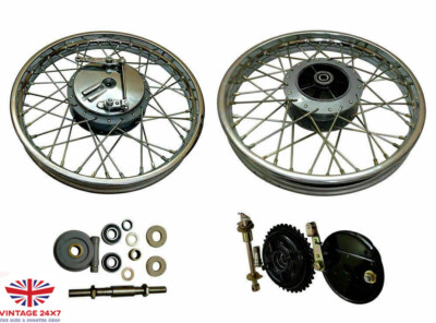 FIT FOR ROYAL ENFIELD COMPLETE 19