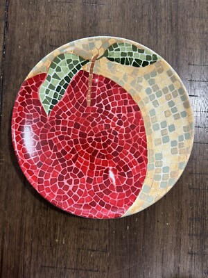 PIER 1 IMPORTS Mosaic Fruit 8