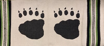 REGAL COMFORT BEAR PAW TABLE RUNNER-image