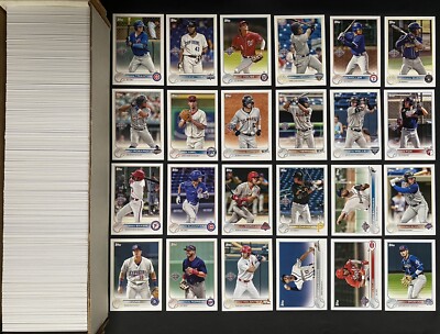 2022 Topps Pro Debut - Baseball Cards - Complete Your Set - You U Pick-image