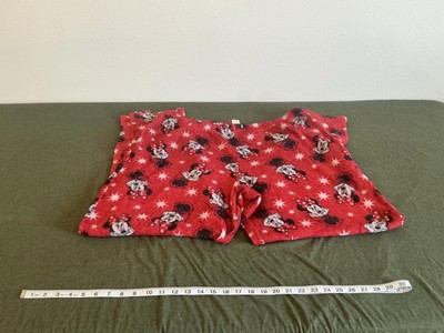  Cozy Red Mickey Mouse Pajama XL-image