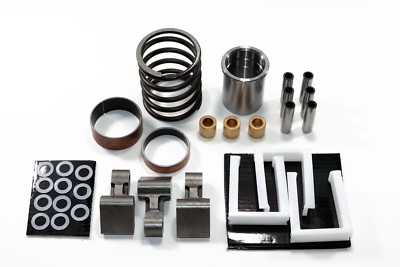 Kawasaki Mule 2510 Series Primary Converter / Drive Clutch COMPLETE Rebuild Kit-image