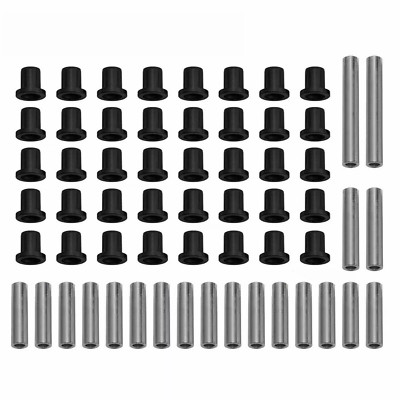 A Arm Bushing Rebuild Kit Complete Replacement For Polaris Ranger 800 XP Crew US-image