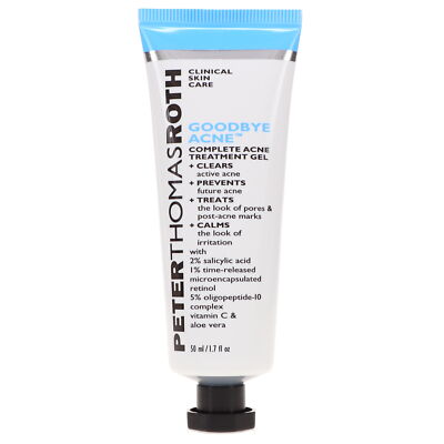 Peter Thomas Roth Goodbye Acne Complete Acne Treatment Gel 1.7 oz-image