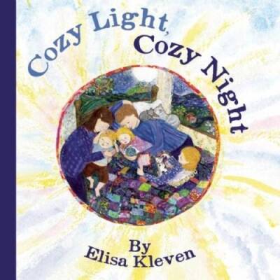 Cozy Light, Cozy Night - Hardcover By Kleven, Elisa - VERY GOOD-image