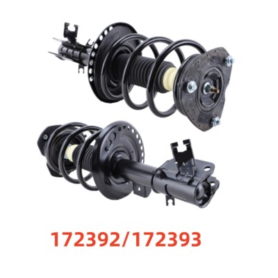 Front Complete Struts Assembly For 2007-2012 Nissan Altima 2.5L 172393 172392-image