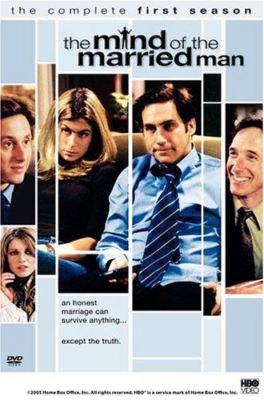 The Mind of the Married Man - The Complete First Season [DVD] [2005]-image