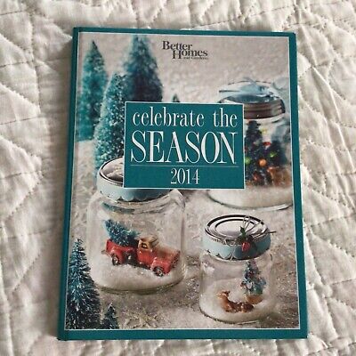 Better Homes and Gardens Celebrate the Season 2014-image