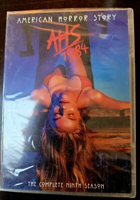 American Horror Story:  The Complete Season 9 DVD - NEW - FREE SHIP-image