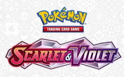 Pokemon Tcg Scarlet and Violet Base Set Singles Pick Your Card Complete Your Set-image