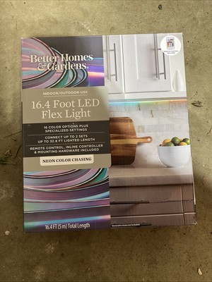 Better Homes 16.4 Foot Led Flex Light -image