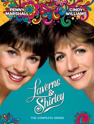 LAVERNE & SHIRLEY COMPLETE TV SERIES New 28 DVD Set Seasons 1 2 3 4 5 6 7 8-image