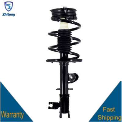 Fit INFINITI JX35 QX60 NISSAN PATHFINDER 2013-2020 Front Right Loaded Struts-image