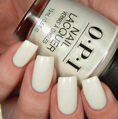 OPI NL G41 - DON'T CRY OVER SPILLED MILKSHAKES-image