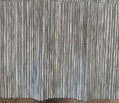 Pier 1 Imports Multi Colored Striped Placemats Set of 4-image