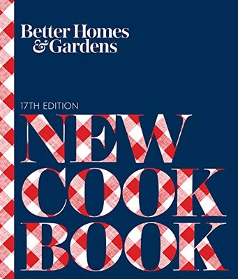 Better Homes and Gardens New Cook Book (Better Homes and Gardens Cooking) Bette-image