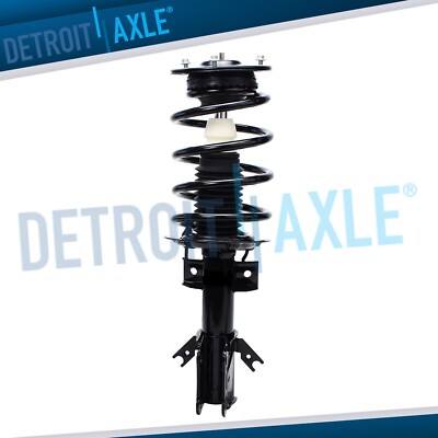 FWD Front Strut Coil Spring Assembly for 2013 - 2020 Ford Fusion 1.5L 1.6L 2.5L-image