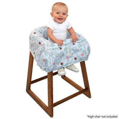 Bright Starts Pretty Cozy Cart Cover Providing Comfort and Protection BRAND NEW-image