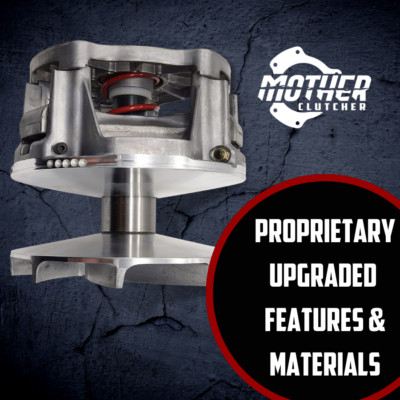 2009-2014 POLARIS SPORTSMAN 550 NEW PRIMARY DRIVE CLUTCH  Complete ! non ebs-image
