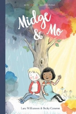 Lara Williamson Midge & Mo (Hardback) Colour Fiction (UK IMPORT)-image