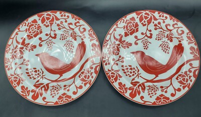 PIER 1 RED BIRD 8.25