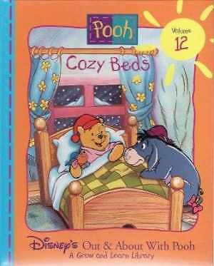 Cozy Beds (Disney's Out & About - Hardcover, by Disney Enterprises Inc.; - Good-image