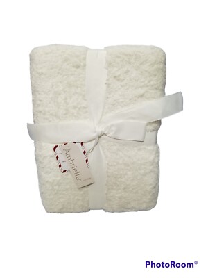 Ambrielle Cozy Wrap Fleece Snowdrift-image