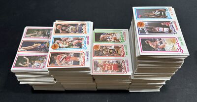 1980-81 Topps Basketball Cards 1-176 (NM) - You Pick - Complete Your Set-image