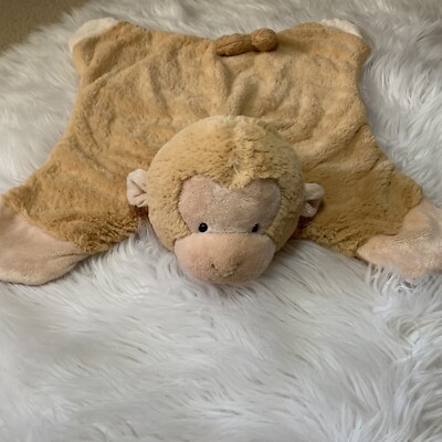 Baby Gund Comfy Cozy Pippa Security Blanket 58932 22” Mat-image