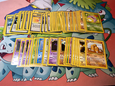 Pokemon 1999 Base Set - Choose your Singles - Complete your Set!-image
