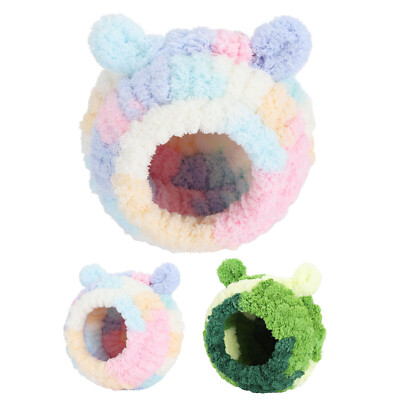 House Cozy Comfortable Lovely Appearance Decorative Warm Bird Cage-image