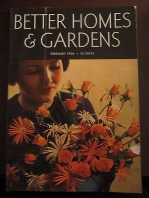 Better Homes and Gardens February 1936 (C)-image