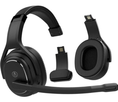 Rand McNally ClearDryve 220 Bluetooth Headphones - Black-image