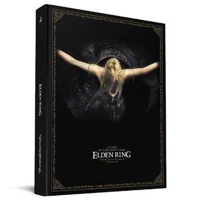 Future Press Elden Ring Official Strategy Guide, Vol. 2 (Hardback) (UK IMPORT)-image