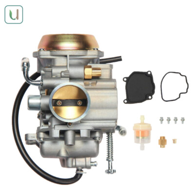 Fit Polaris Sportsman Ranger 400 ATV Complete Carb Carburetor - 3131310 3131454-image