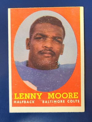 1958 Topps Football Cards Complete Your Set You Pick Choose Each #1 - 132-image