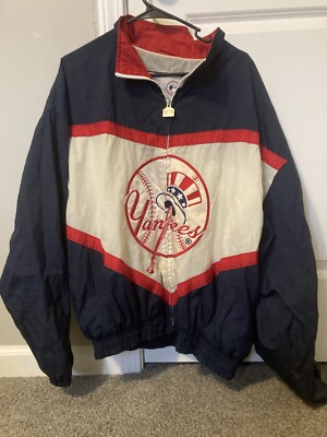 Vintage Yankees Windbreaker-image