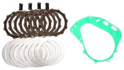 EBC DRC Complete Clutch Kit WITH GASKET 1996-2016 Suzuki DR650SE   -  DRC87-image