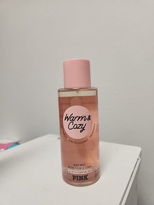 Warm & Cozy Body Mist-image