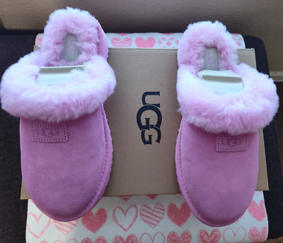 UGG Cozy Slippers Size 7 Echinacea🩷-image