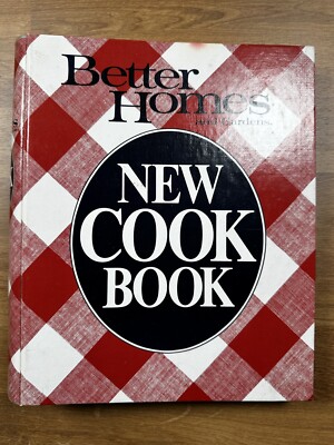 Better Homes & Gardens NEW Cook Book 3 Ring Binder-image