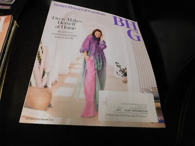 Better Homes & Gardens Magazine 2023 September-image