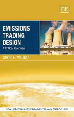 Stefan E. Weishaar Emissions Trading Design (Hardback) (UK IMPORT)-image