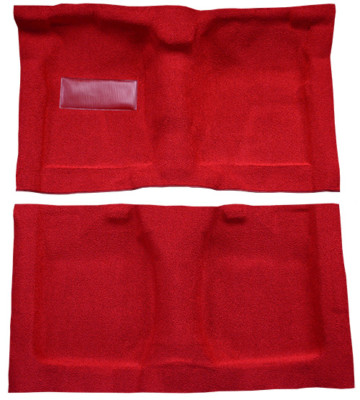 1961-1964 Cadillac DeVille Carpet -Loop |2DR, Coupe-image