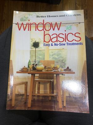 Better Homes and Gardens window basics-image